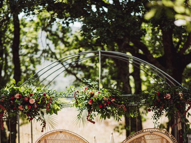 Le mariage de Olivier et Julie à Éguilles, Bouches-du-Rhône 47