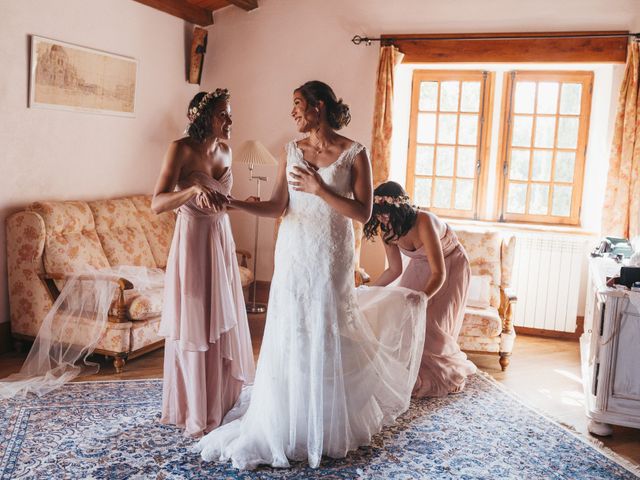 Le mariage de Olivier et Julie à Éguilles, Bouches-du-Rhône 62