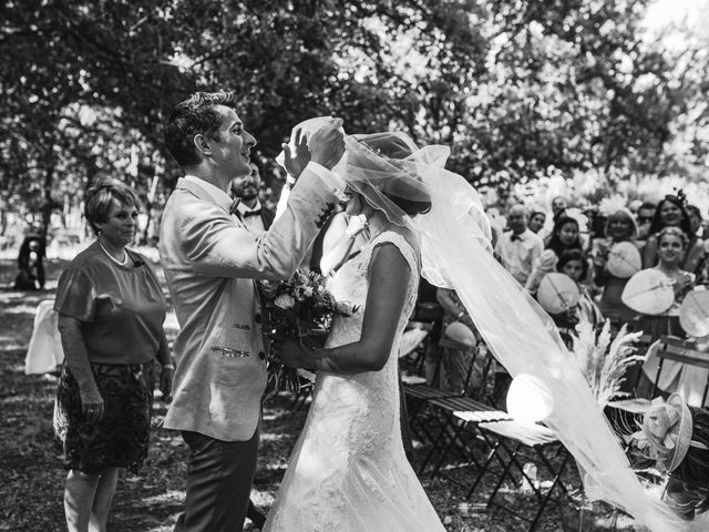 Le mariage de Olivier et Julie à Éguilles, Bouches-du-Rhône 72