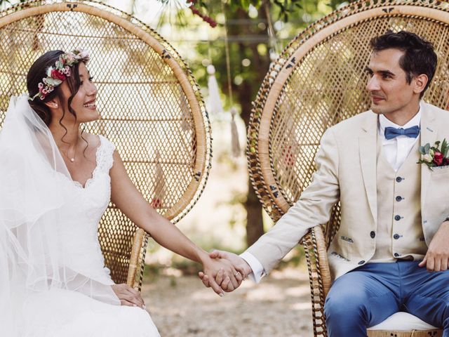 Le mariage de Olivier et Julie à Éguilles, Bouches-du-Rhône 73