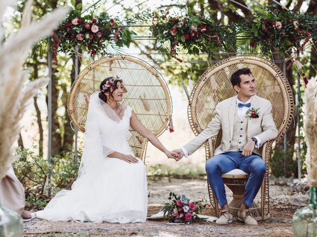 Le mariage de Olivier et Julie à Éguilles, Bouches-du-Rhône 75