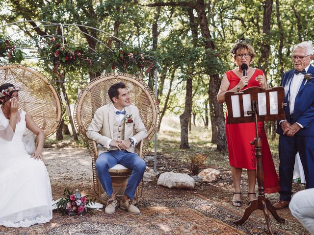 Le mariage de Olivier et Julie à Éguilles, Bouches-du-Rhône 76