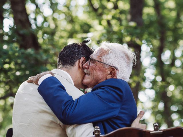 Le mariage de Olivier et Julie à Éguilles, Bouches-du-Rhône 79