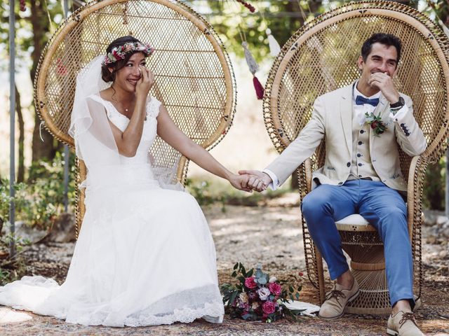 Le mariage de Olivier et Julie à Éguilles, Bouches-du-Rhône 80