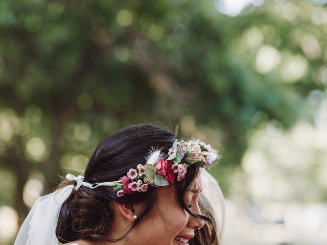 Le mariage de Olivier et Julie à Éguilles, Bouches-du-Rhône 81