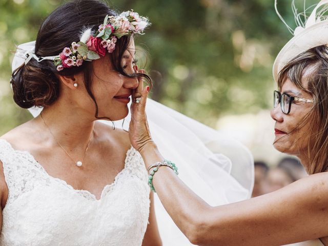 Le mariage de Olivier et Julie à Éguilles, Bouches-du-Rhône 82