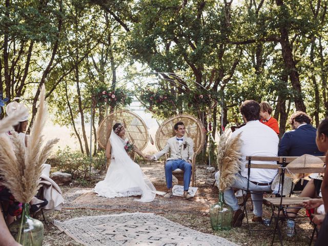 Le mariage de Olivier et Julie à Éguilles, Bouches-du-Rhône 85