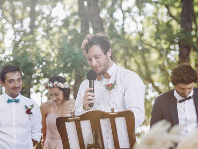 Le mariage de Olivier et Julie à Éguilles, Bouches-du-Rhône 86