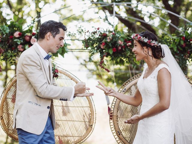 Le mariage de Olivier et Julie à Éguilles, Bouches-du-Rhône 90