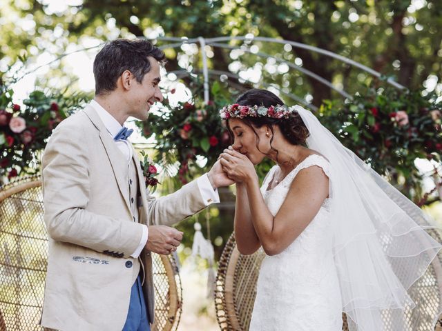 Le mariage de Olivier et Julie à Éguilles, Bouches-du-Rhône 91