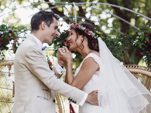 Le mariage de Olivier et Julie à Éguilles, Bouches-du-Rhône 92