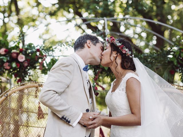 Le mariage de Olivier et Julie à Éguilles, Bouches-du-Rhône 94