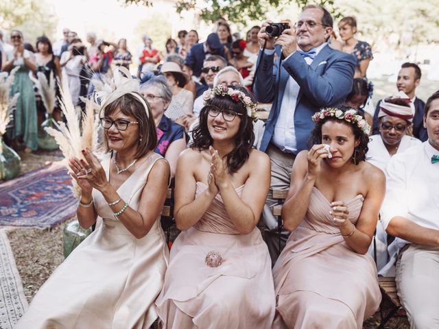 Le mariage de Olivier et Julie à Éguilles, Bouches-du-Rhône 96