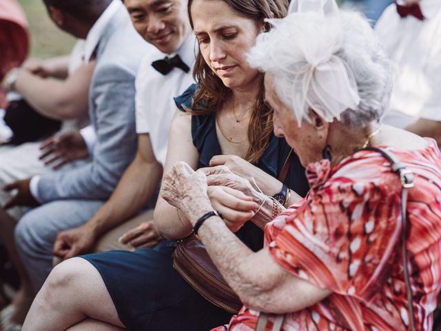 Le mariage de Olivier et Julie à Éguilles, Bouches-du-Rhône 97