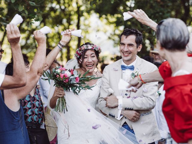 Le mariage de Olivier et Julie à Éguilles, Bouches-du-Rhône 98