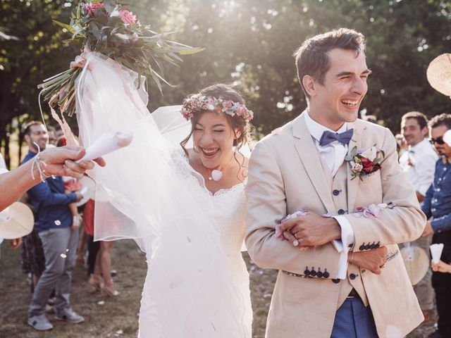 Le mariage de Olivier et Julie à Éguilles, Bouches-du-Rhône 99