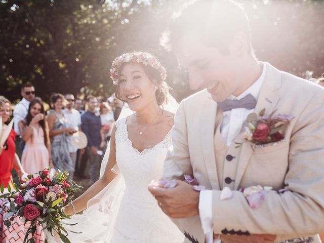 Le mariage de Olivier et Julie à Éguilles, Bouches-du-Rhône 100