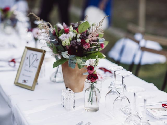 Le mariage de Olivier et Julie à Éguilles, Bouches-du-Rhône 101