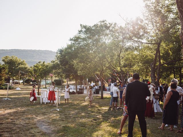 Le mariage de Olivier et Julie à Éguilles, Bouches-du-Rhône 105