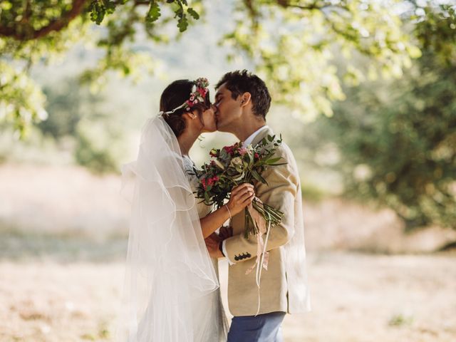 Le mariage de Olivier et Julie à Éguilles, Bouches-du-Rhône 106