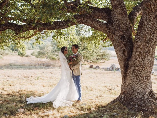 Le mariage de Olivier et Julie à Éguilles, Bouches-du-Rhône 107