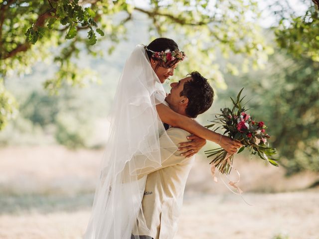 Le mariage de Olivier et Julie à Éguilles, Bouches-du-Rhône 108