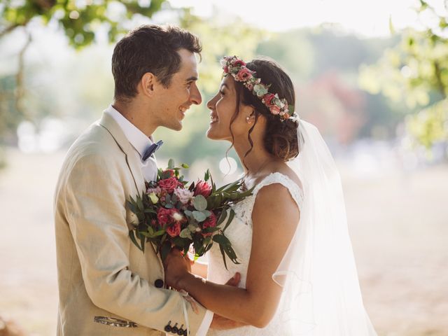 Le mariage de Olivier et Julie à Éguilles, Bouches-du-Rhône 112