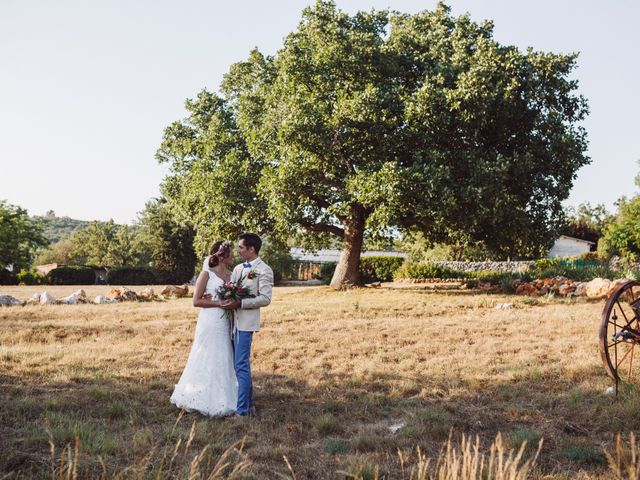 Le mariage de Olivier et Julie à Éguilles, Bouches-du-Rhône 118