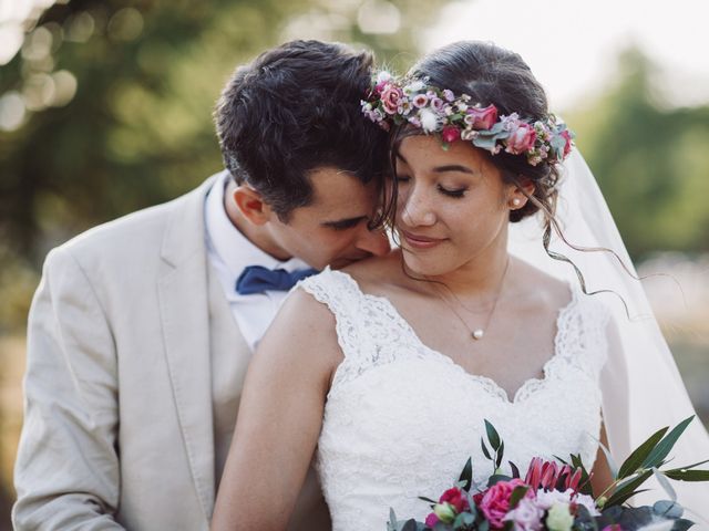 Le mariage de Olivier et Julie à Éguilles, Bouches-du-Rhône 119