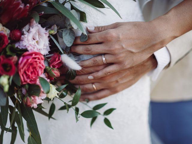 Le mariage de Olivier et Julie à Éguilles, Bouches-du-Rhône 121