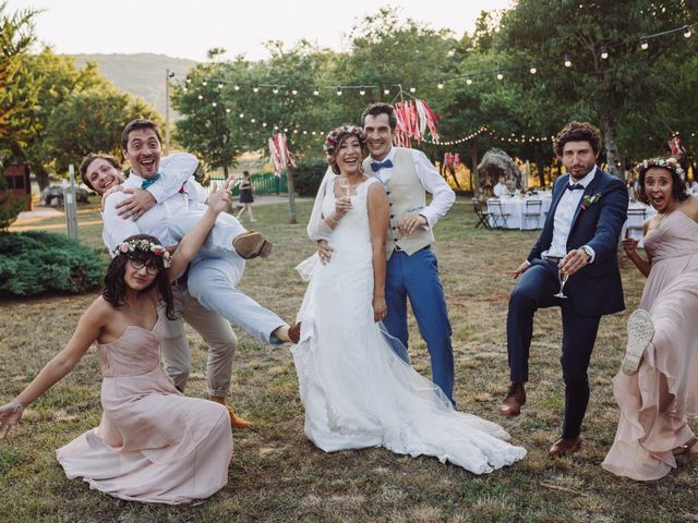 Le mariage de Olivier et Julie à Éguilles, Bouches-du-Rhône 124