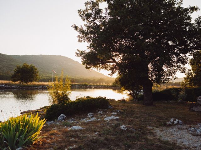 Le mariage de Olivier et Julie à Éguilles, Bouches-du-Rhône 126