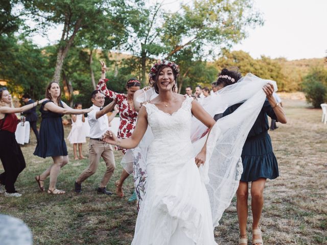 Le mariage de Olivier et Julie à Éguilles, Bouches-du-Rhône 127