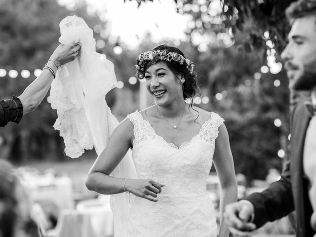 Le mariage de Olivier et Julie à Éguilles, Bouches-du-Rhône 128