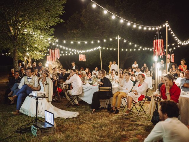 Le mariage de Olivier et Julie à Éguilles, Bouches-du-Rhône 131