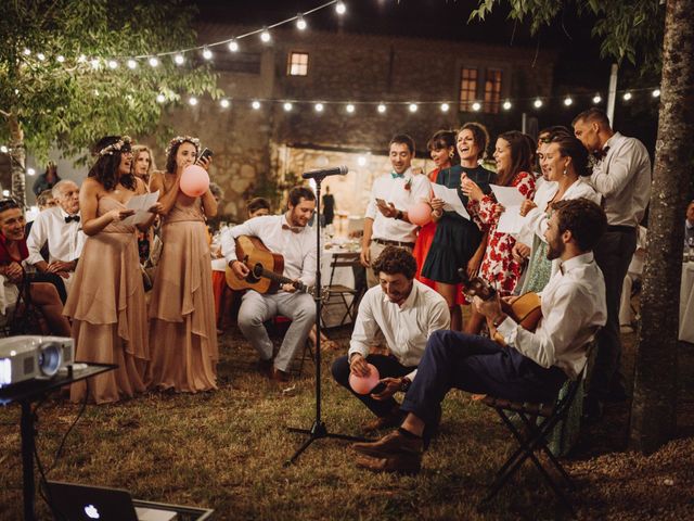 Le mariage de Olivier et Julie à Éguilles, Bouches-du-Rhône 132