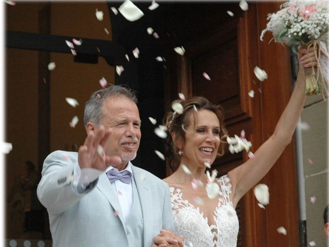 Le mariage de Guy et Patricia  à Chaponnay, Rhône 8