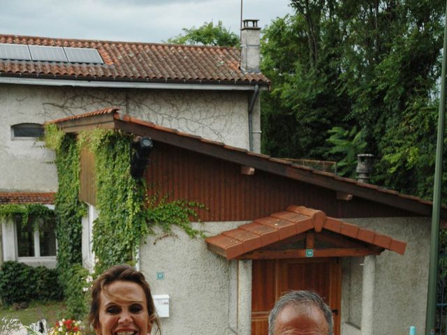 Le mariage de Guy et Patricia  à Chaponnay, Rhône 5