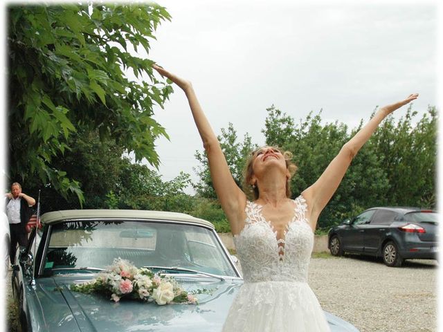 Le mariage de Guy et Patricia  à Chaponnay, Rhône 10