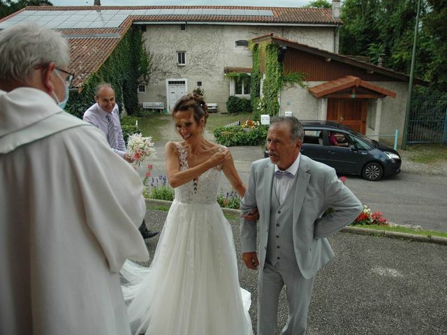 Le mariage de Guy et Patricia  à Chaponnay, Rhône 1