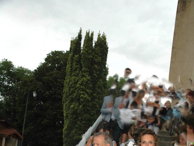 Le mariage de Guy et Patricia  à Chaponnay, Rhône 9