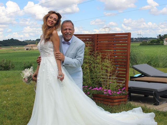 Le mariage de Guy et Patricia  à Chaponnay, Rhône 20