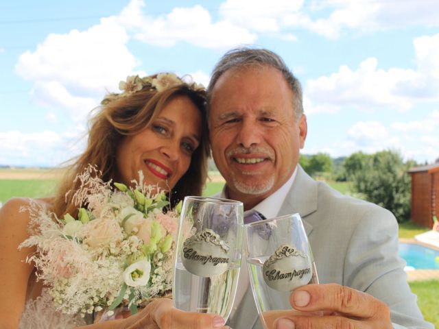 Le mariage de Guy et Patricia  à Chaponnay, Rhône 24