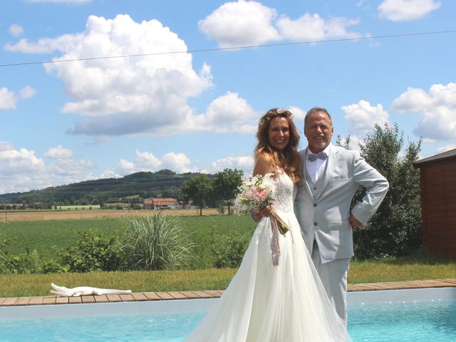 Le mariage de Guy et Patricia  à Chaponnay, Rhône 25
