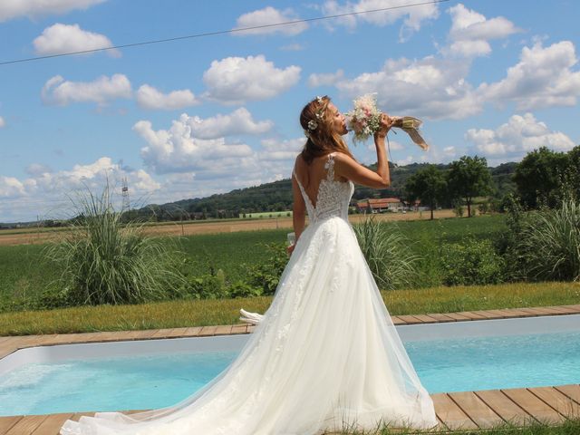 Le mariage de Guy et Patricia  à Chaponnay, Rhône 26