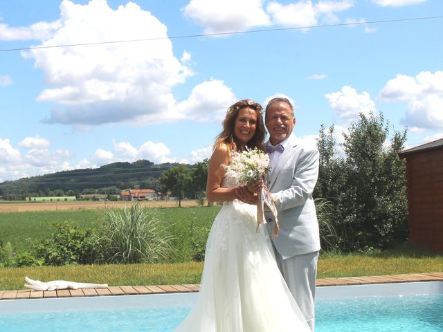 Le mariage de Guy et Patricia  à Chaponnay, Rhône 27