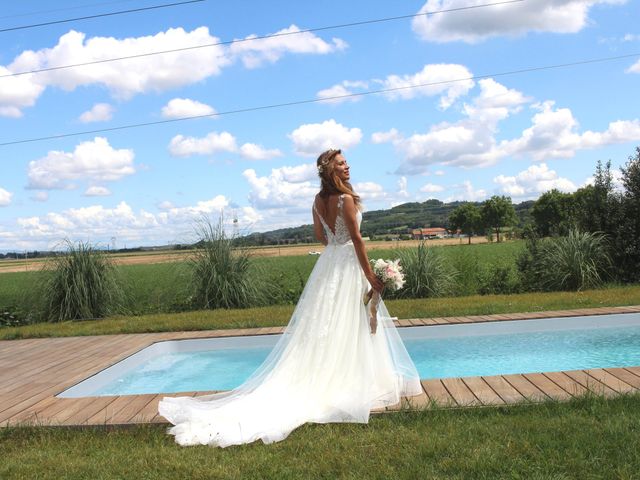 Le mariage de Guy et Patricia  à Chaponnay, Rhône 28