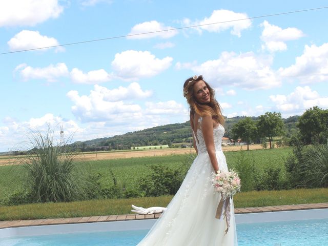 Le mariage de Guy et Patricia  à Chaponnay, Rhône 32