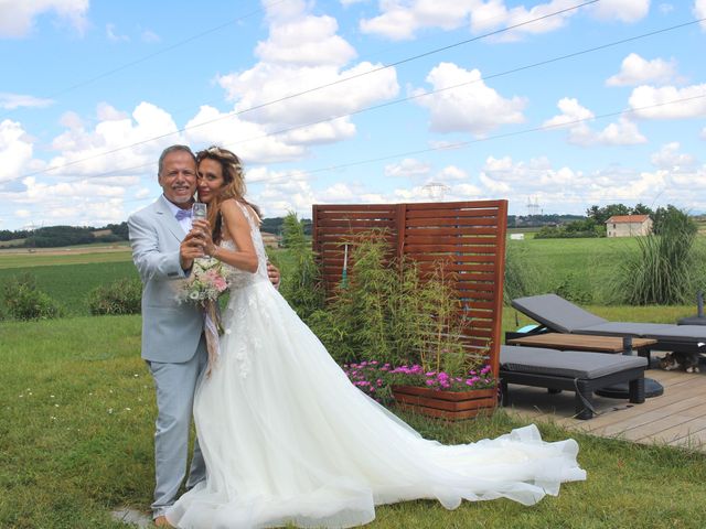 Le mariage de Guy et Patricia  à Chaponnay, Rhône 33