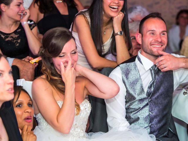 Le mariage de Florent et Julie à Saint-Brice, Seine-et-Marne 6